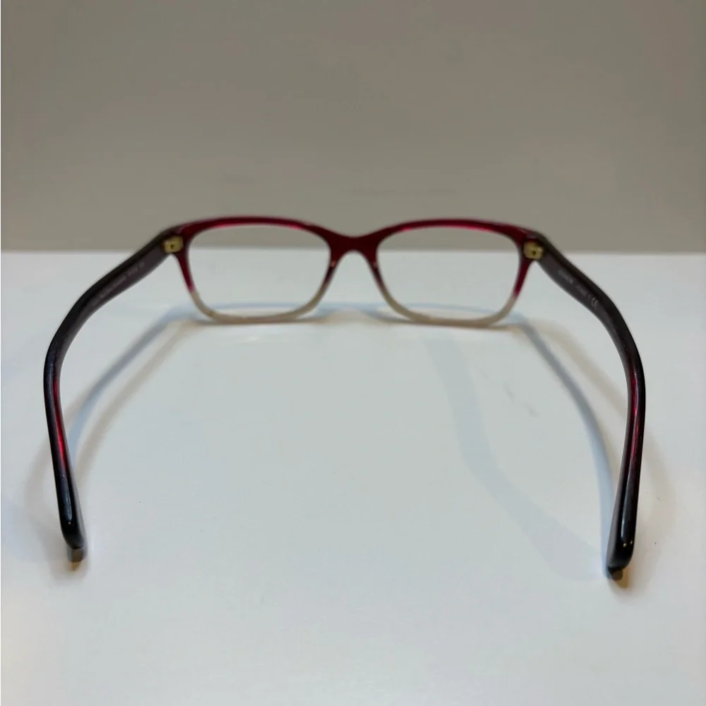 COACH HC6089 / 5484 (Red Sand Gradient) 51•16•135 COACH GLASSES COACH EYEGLASSES